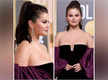 
Golden Globes 2023: Selena Gomez slays red carpet game
