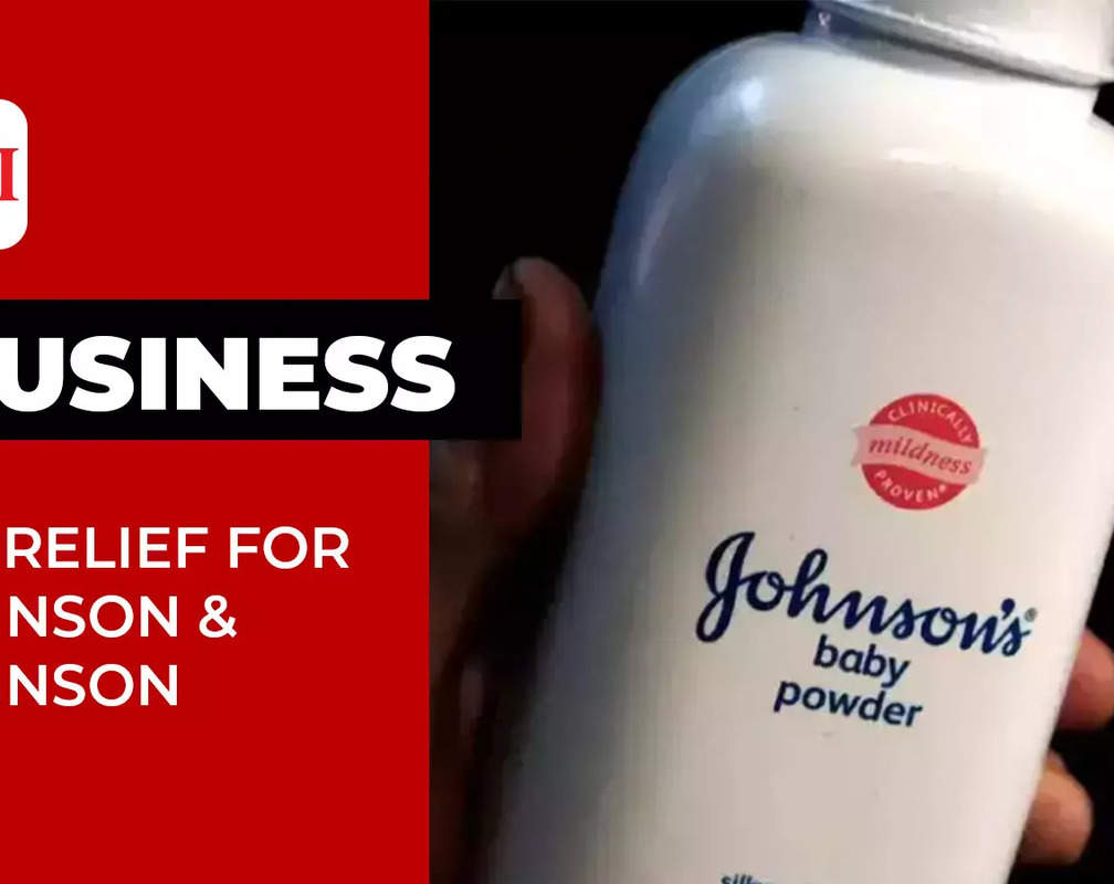 
Bombay HC quashes FDA order against Johnson & Johnson, permits company to sell baby powder
