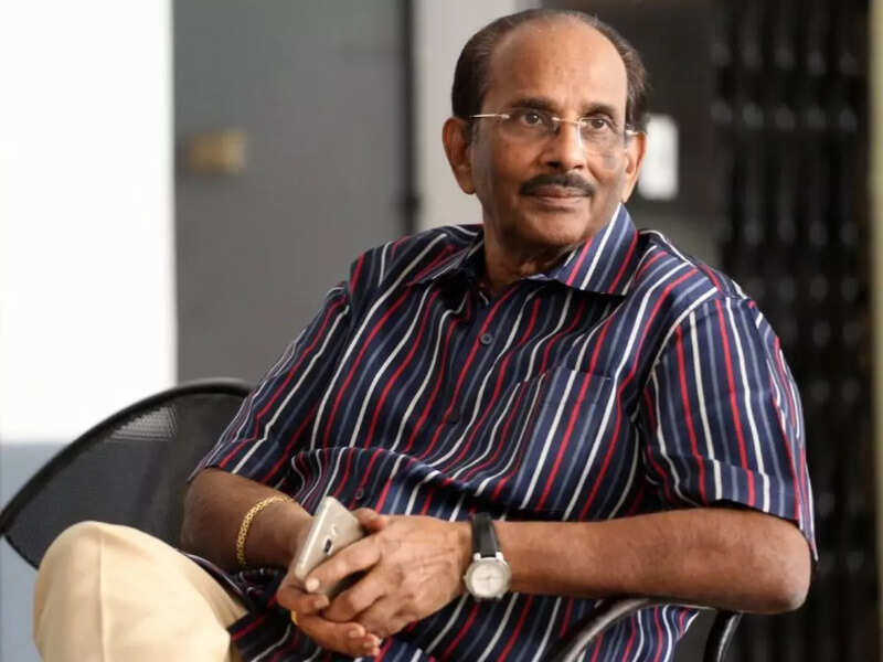 SS Rajamouli's father Vijayendra Prasad reacts to MM Keeravani’s Golden Globes win, 'It’s a proud moment for all of us' - Exclusive