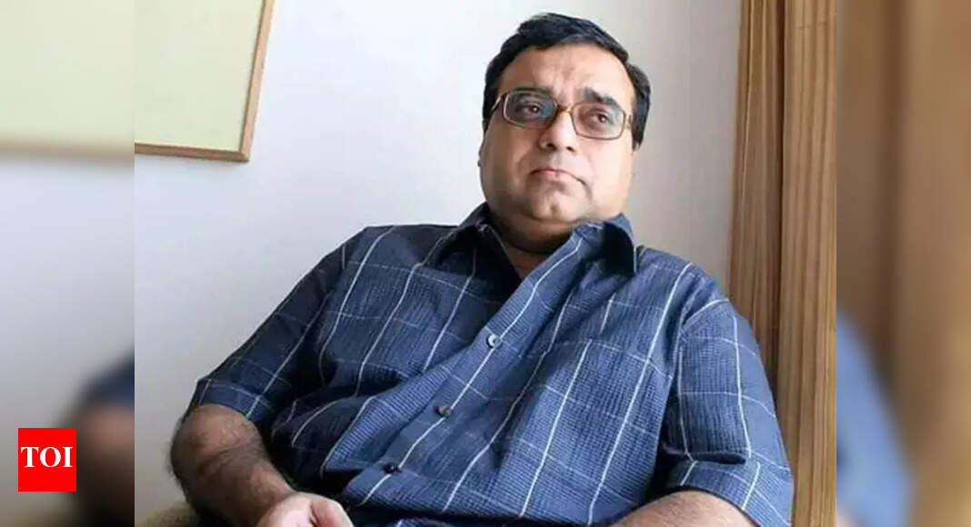 Rajkumar Santoshi on his tenyear sabbatical from films; here’s what he