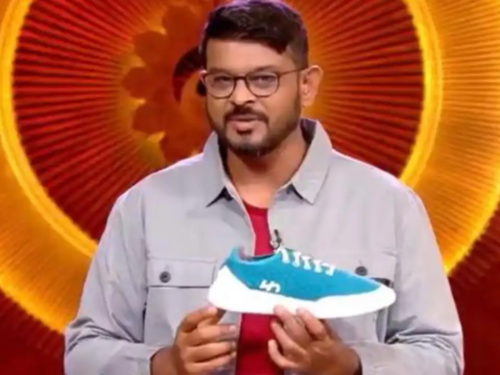 Shark Tank India Season 2: Ganesh Balakrishnan Makes Fans