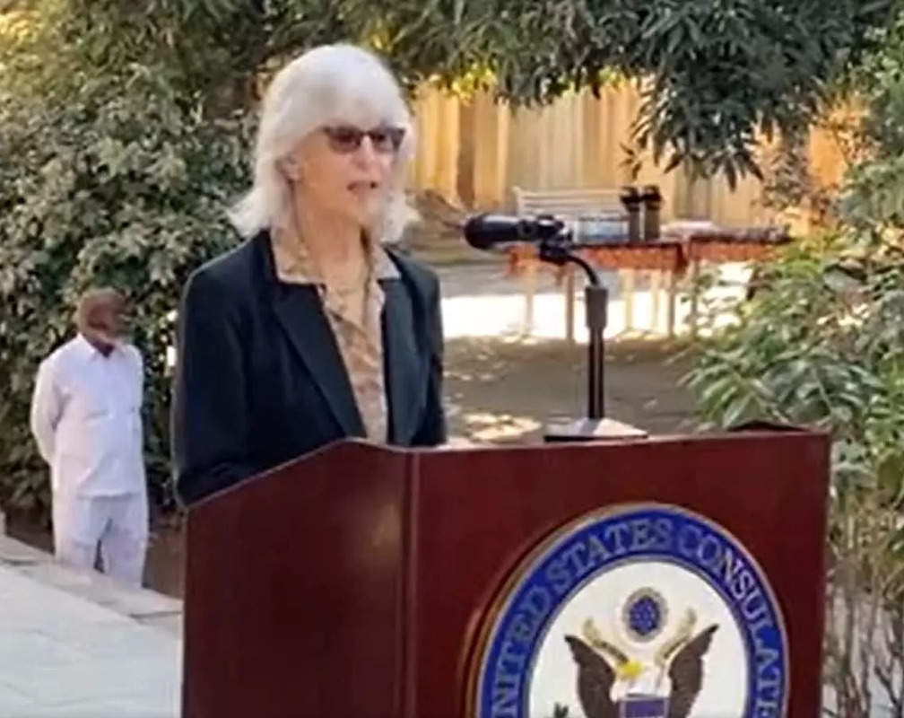 
“US by supporting preservation of culture shows…” says US envoy at Paigah Tombs Complex
