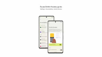 Google standalone 'Switch Access' app now available on Play Store