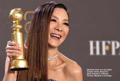 Five Michelle Yeoh films you shouldn't miss