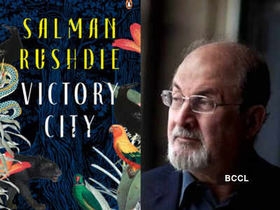 Salman Rushdie's new novel 'Victory City' to release in February