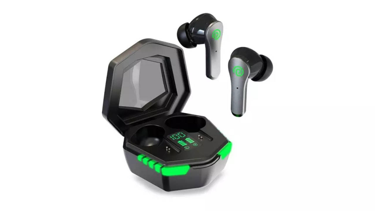 ptron bassbuds pro flipkart