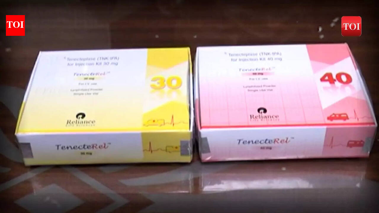 Kanpur hospital giving free injection that works 'Sanjivani' for heart ...