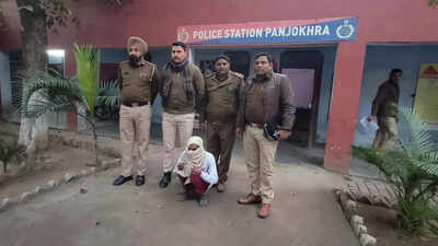 Man tries to sneak into Ambala air force station, arrested