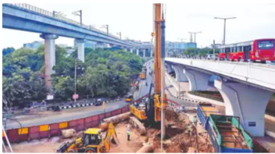 Chennai Metro Rail awards contract to Japanese firm for supply of rails