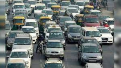 Delhi's Najafgarh to see relief from traffic with new elevated corridor