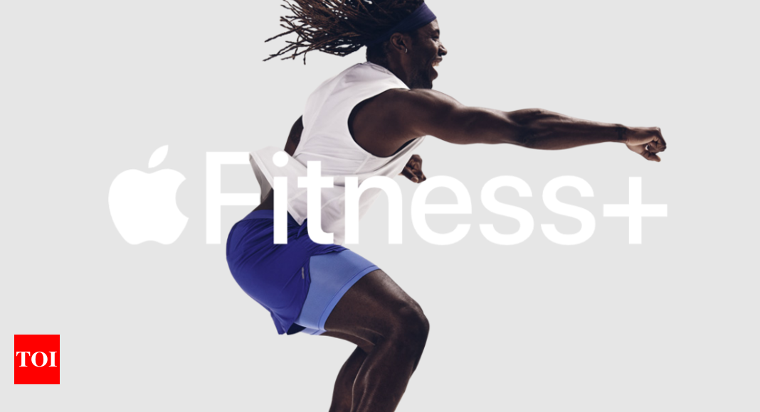 These new Apple Fitness+ offerings are now available for users – Times of India