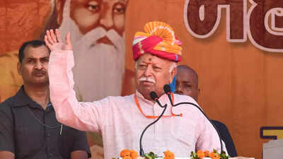 Rizwan Ahmad slams RSS chief Mohan Bhagwat's remark on Muslims
