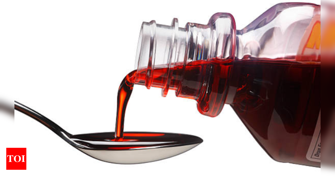 WHO recommends not using Indian cough syrups in Uzbekistan – Times of India