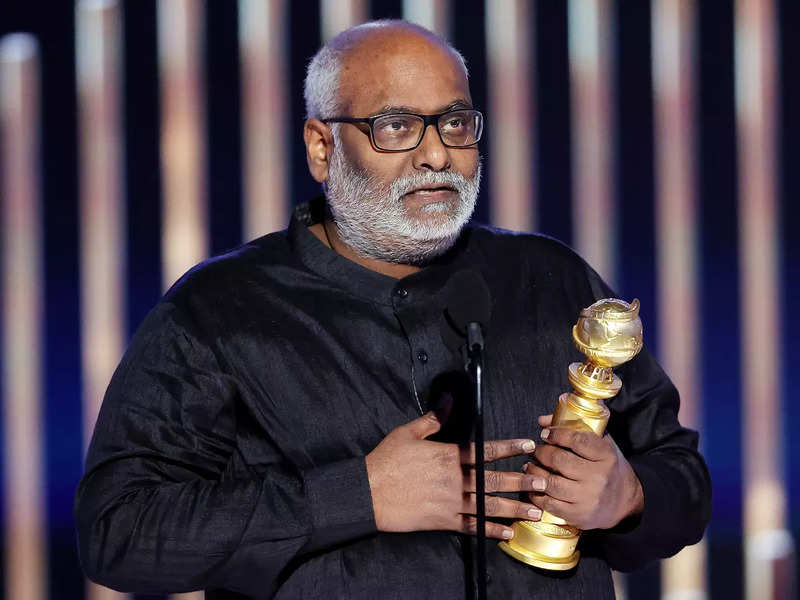 ‘RRR’ composer MM Keeravaani: Creating chartbusters since 1990s