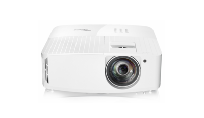 Optoma GT2160HDR true 4K UHD short throw cinema gaming projector launched in India