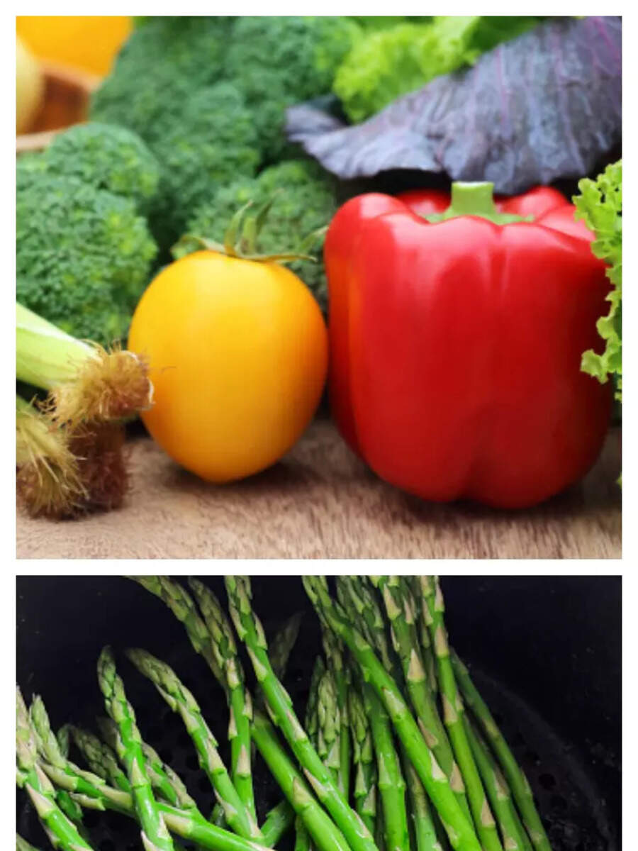 10 common exotic vegetables and how to use them Times of India