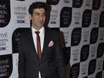 Celebs @ Manish Malhotra's show