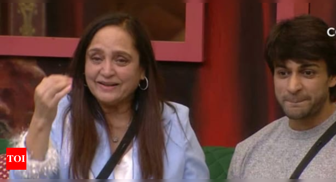 Bigg Boss 16: Shalin Bhanot’s mom calls Tina Dutta ‘fake’; says “she did everything for the game, and also broke his friendship with Sumbul” – Times of India