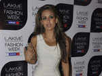 Celebs @ Manish Malhotra's show