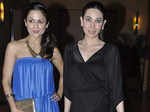 Celebs @ Manish Malhotra's show