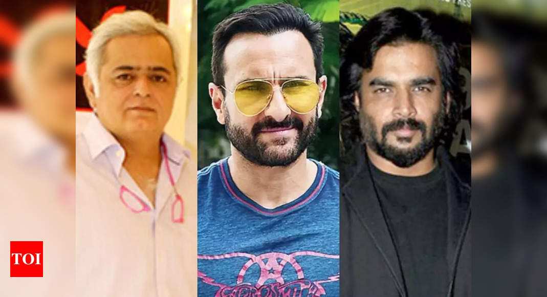 Saif Ali Khan, R Madhavan, Hansal Mehta: Bollywood stars react to MM Keeravani’s Golden Globes win – Times of India