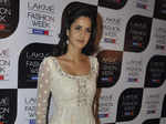 Celebs @ Manish Malhotra's show