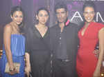 Celebs @ Manish Malhotra's show