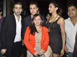 Celebs @ Manish Malhotra's show