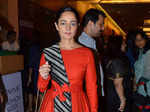 Celebs @ Manish Malhotra's show