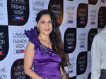 Celebs @ Manish Malhotra's show