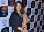 Celebs @ Manish Malhotra's show