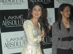 Celebs @ Manish Malhotra's show