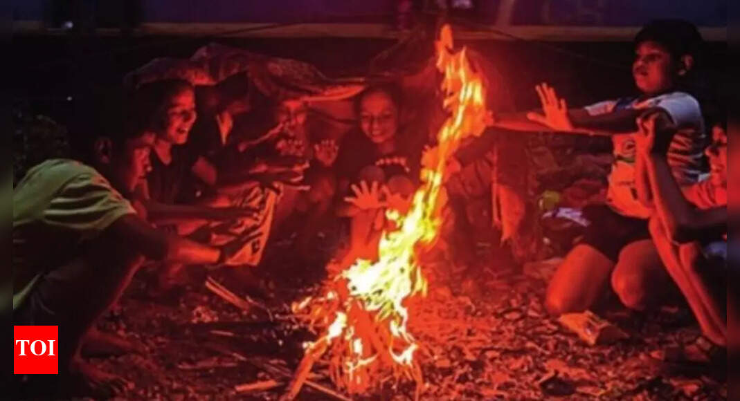 Nights to get cooler in Mumbai over the weekend IMD Mumbai News