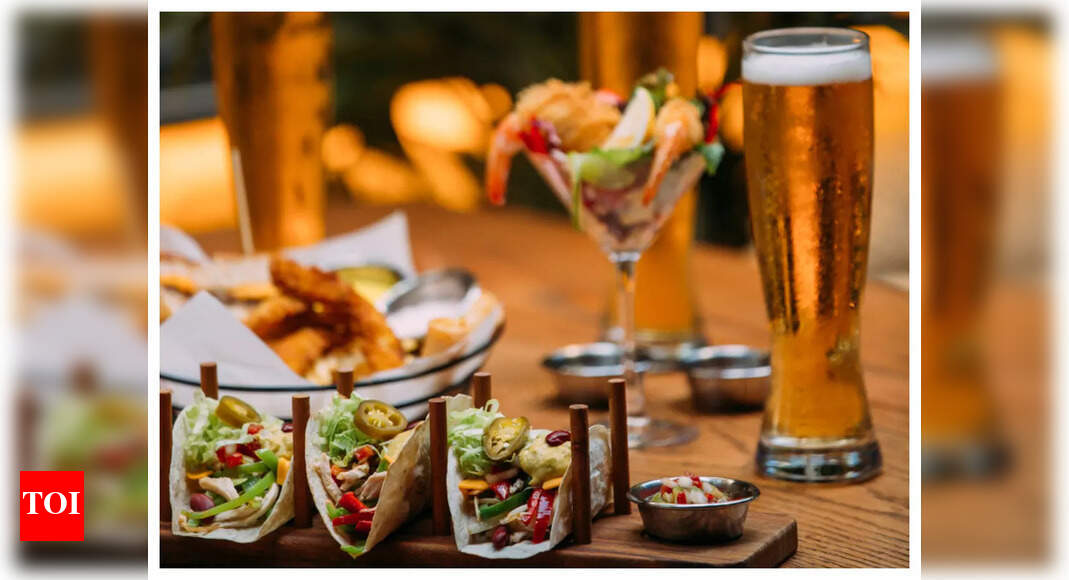 WHO No Amount Of Alcohol Is Safe For Drinking Warns World Health 