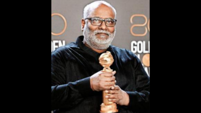 'Naatu Naatu' pips Taylor Swift, Rihanna and Lady Gaga to win Golden Globe honour