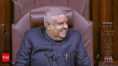 Rajasthan's Constitution Park earns Vice-president Jagdeep Dhankhar's kudos