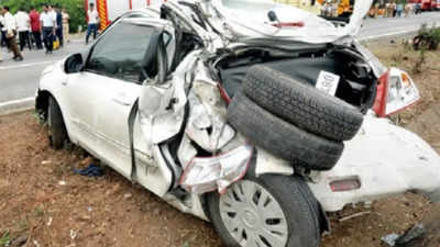 Crash deaths on Mumbai roads down 27% to 259 in 2022 | Mumbai News - Times  of India