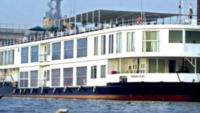MV Ganga Vilas: A luxury liner on the river