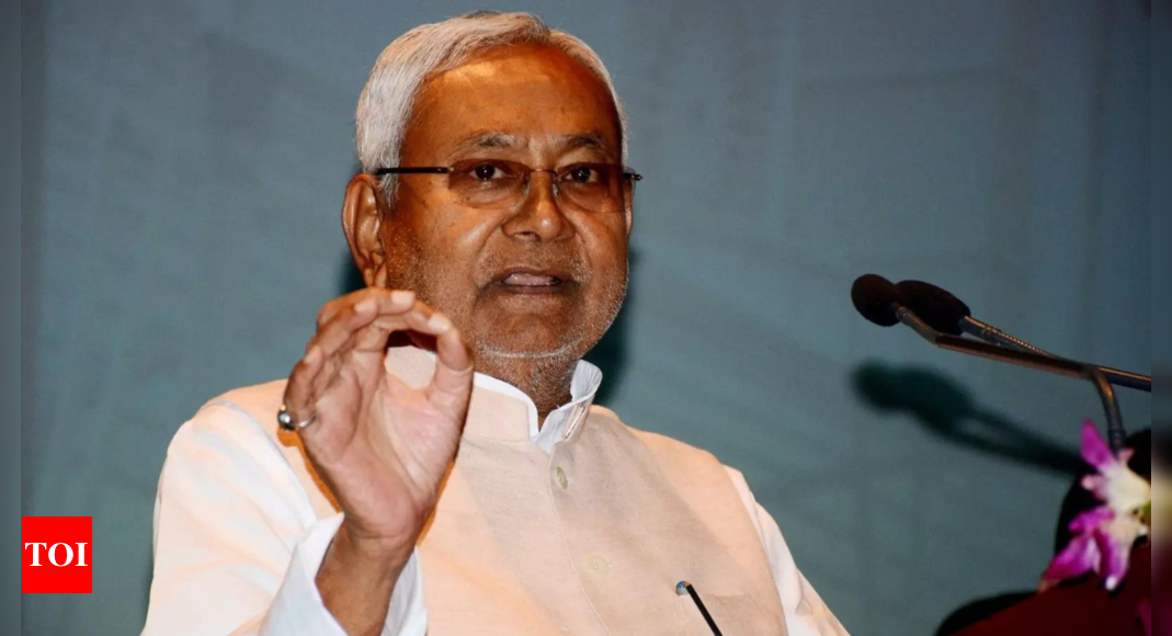 Its Caste Survey Not Census Bihar Cm Nitish Kumar On Plea In Top