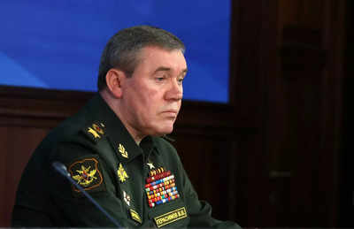 Ukraine war: Russia names new commander