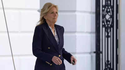US first lady Jill Biden has surgery to remove cancerous skin lesions