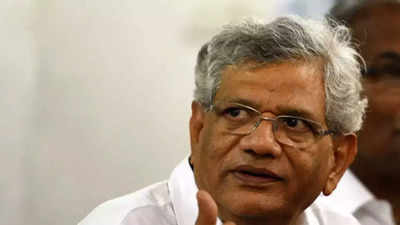 CPM & Congress have agreed on Tripura pre-poll pact: Sitaram Yechury