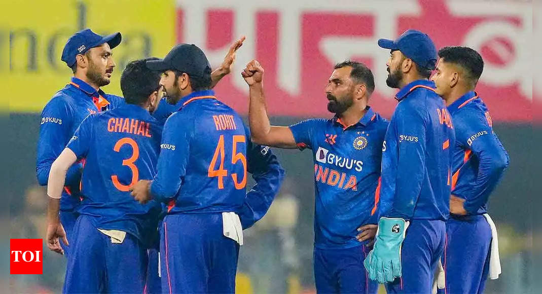 India vs Sri Lanka, 2nd ODI: India favourites to seal series against Sri Lanka | Cricket News – Times of India