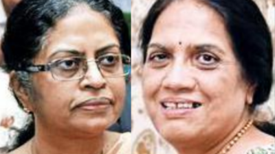 Woman chief secretary a rarity in Telugu states | Hyderabad News ...