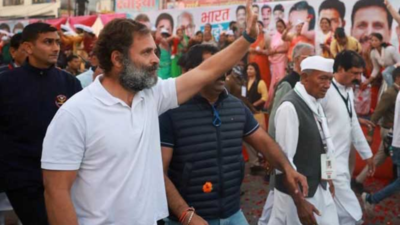 Will Rahul's search for allies end with Yatra?