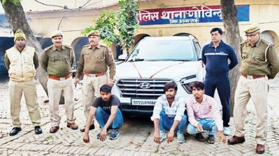 Sextortion gang that made Rs 1 crore in 30 mths busted in Alwar, 3 held
