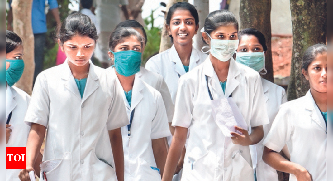 Mbbs: Mbbs Seats Vacant, Pvt Colleges Offer Discounts | Mumbai News ...