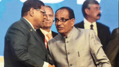 Global investors summit: Madhya Pradesh's time is now, we are ready to take off, says CM Shivraj Singh Chouhan