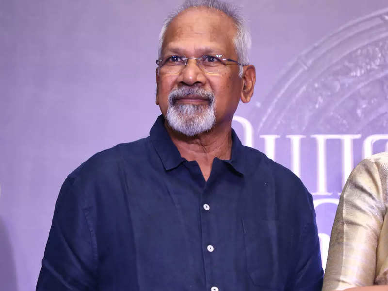 Director Mani Ratnam at the Naam calendar launch in Chennai | Events ...