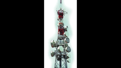 50ft mobile phone tower, parts ‘stolen’ over 1 month in Bengaluru